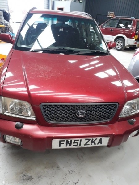 Breaking Red 2002 Subaru Forester 2 0 Petrol Manual 4x4 Parts Breaking Red 2002 Subaru Forester 2 0 Petrol Manual 4x4 Parts