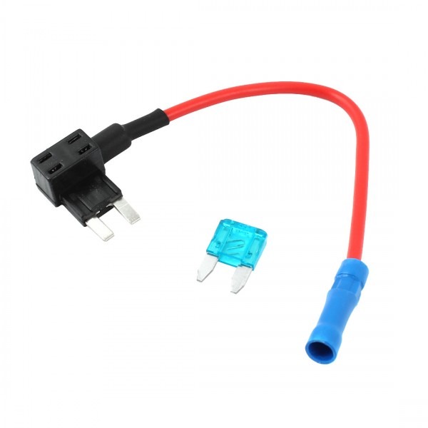 Automotive Fuse Box Tap Car Wiring Diagram