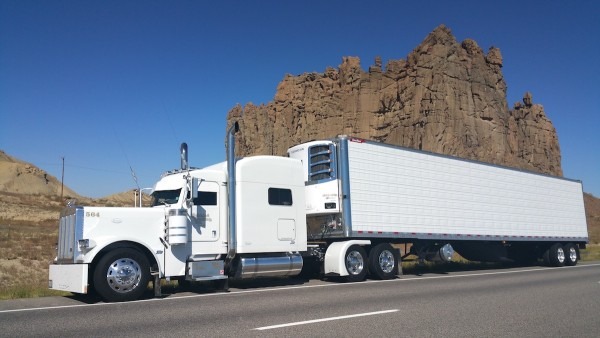 Danny Acuna's 2007 Peterbilt 379 Legacy Class Edition Danny Acuna's 2007 Peterbilt 379 Legacy Class Edition
