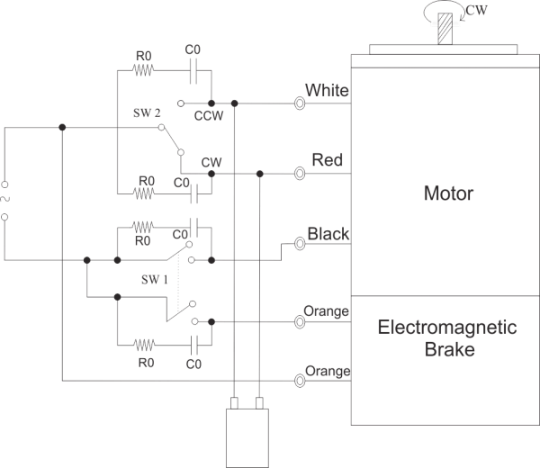 Baldor Industrial Motor Wiring Diagram