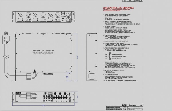 5 Pin Plug Wiring Diagram
