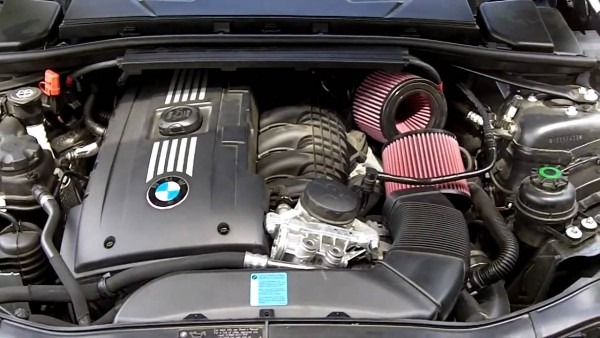 2008 Bmw 335i Engine 2008-bmw-335i-engine