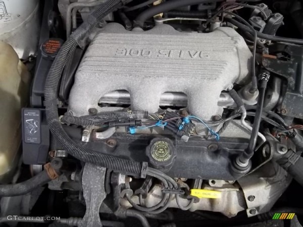 Buick Century 2003 Engine Buick Century 2003 Engine