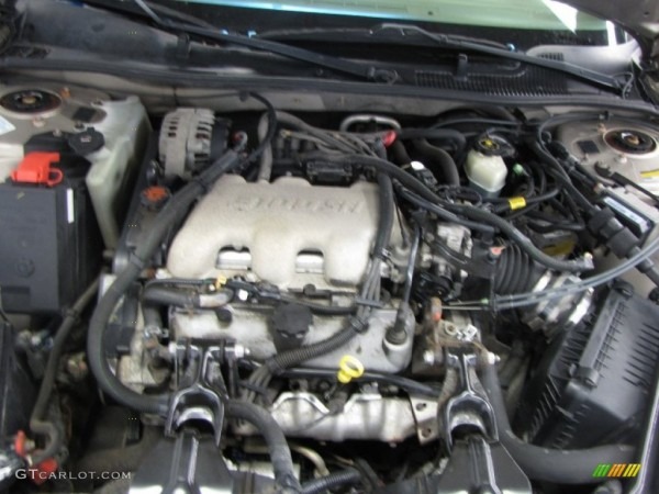 Buick Century 2001 Engine Buick Century 2001 Engine