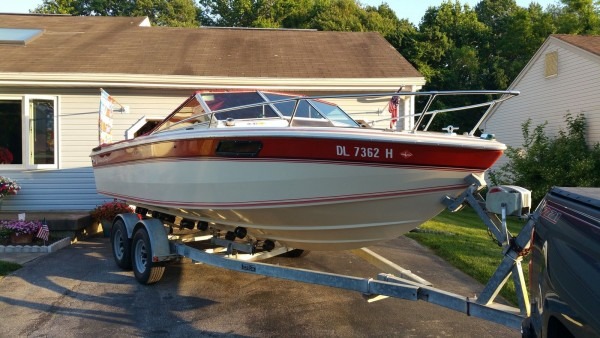 Chris Craft Scorpion 210 1980 For Sale For $5,000 Chris Craft Scorpion 210 1980 For Sale For $5,000