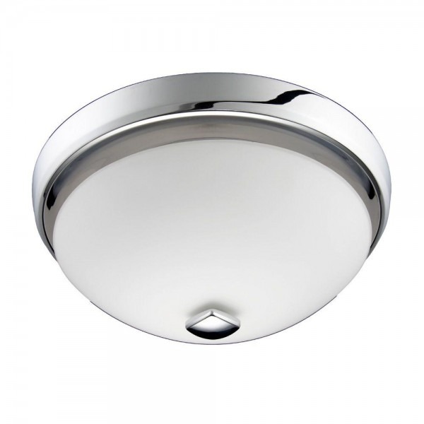 Nutone Decorative Chrome 100 Cfm Ceiling Bathroom Exhaust Fan With Nutone Decorative Chrome 100 Cfm Ceiling Bathroom Exhaust Fan With