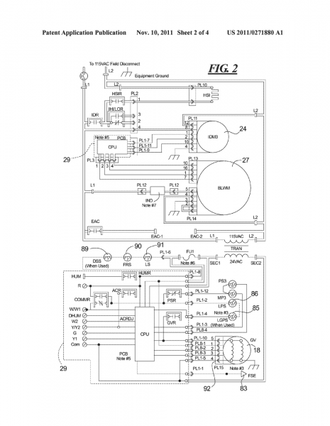 Coleman Evcon Furnace Troubleshooting