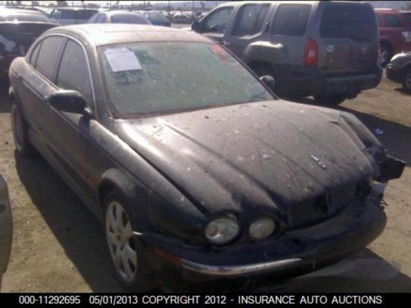 Used 2005 Jaguar X Type Parts Cars Trucks Used 2005 Jaguar X Type Parts Cars Trucks