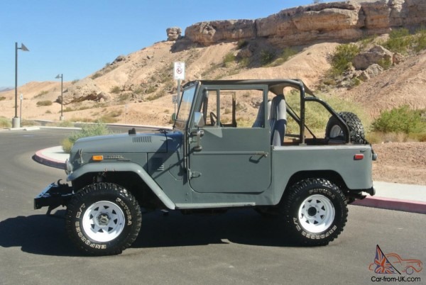 Toyota Fj Cruiser 4x4 4wd Toyota Fj Fj 40 Rare Convertible Toyota Fj Cruiser 4x4 4wd Toyota Fj Fj 40 Rare Convertible