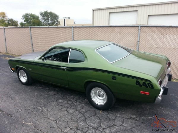 Plymouth Duster 440 Plymouth Duster 440