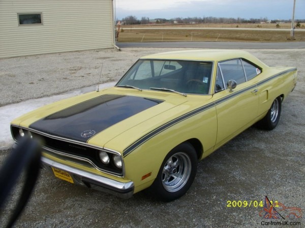 1970 Plymouth Sport Satellite Road Runner Superbird Clone 1970 Plymouth Sport Satellite Road Runner Superbird Clone