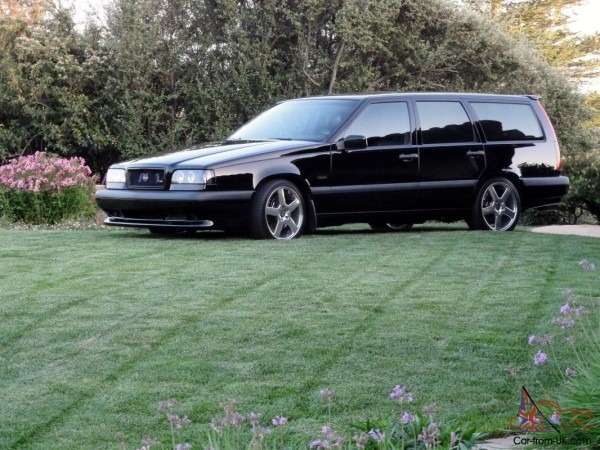 1995 Volvo 850 855 T 1995 Volvo 850 855 T