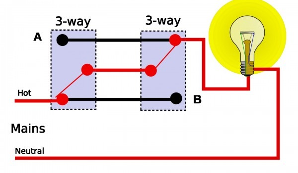 3 Way Switch Wiring Diagrams How To Install Youtube Inside Diagram 3 Way Switch Wiring Diagrams How To Install Youtube Inside Diagram