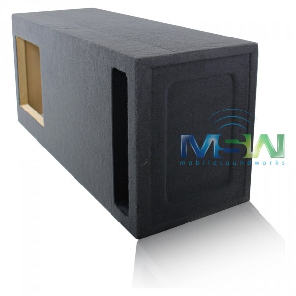 3 Ft³ @ 35hz Ported Enclosure Box For Kicker 12â L7 Solo 3 Ft³ @ 35hz Ported Enclosure Box For Kicker 12â L7 Solo