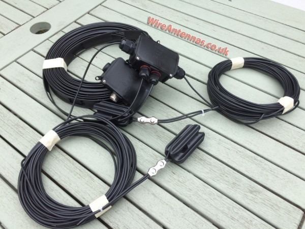 W5gi Mystery Antenna Hf Wire Antenna Amateur Radio Ham Radio Band W5gi Mystery Antenna Hf Wire Antenna Amateur Radio Ham Radio Band