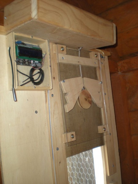 Arduino Chicken Coop Controller 9 Steps (with Pictures) Arduino Chicken Coop Controller 9 Steps (with Pictures)