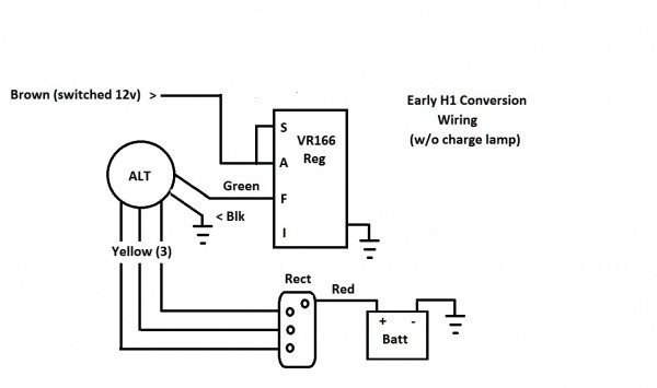 Gy6 Voltage Regulator Rectifier Wiring Diagrams Gy6 Voltage Regulator Rectifier Wiring Diagrams