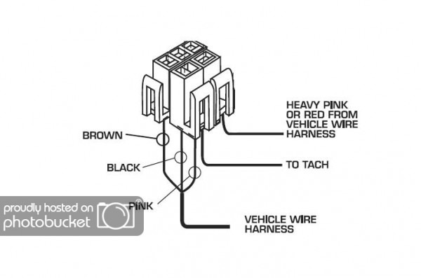 Chevy Hei Distributor Wiring