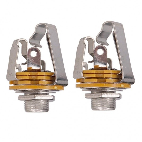 Guitar Output Jack Wiring