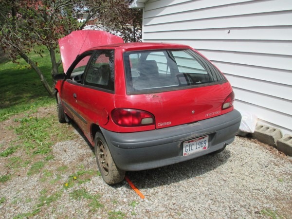 1997 Geo Metro Parts 1997 Geo Metro Parts