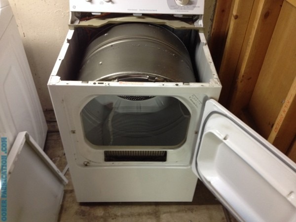 Ge Dryer âpinchesâ Clothes â How To Repair â Diy Metal Fabrication Ge Dryer âpinchesâ Clothes â How To Repair â Diy Metal Fabrication