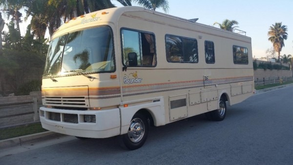 Fleetwood Bounder 28 Rvs For Sale In California Fleetwood Bounder 28 Rvs For Sale In California
