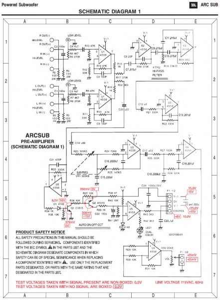 Jbl Car Stereo Wiring Diagram Jbl Car Stereo Wiring Diagram