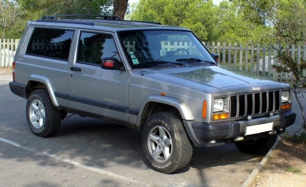 Jeep Cherokee (xj) Jeep Cherokee (xj)