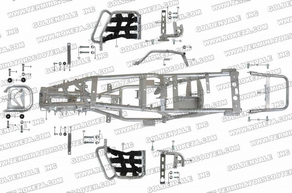 Roketa 250cc Cdi Wiring Roketa 250cc Cdi Wiring