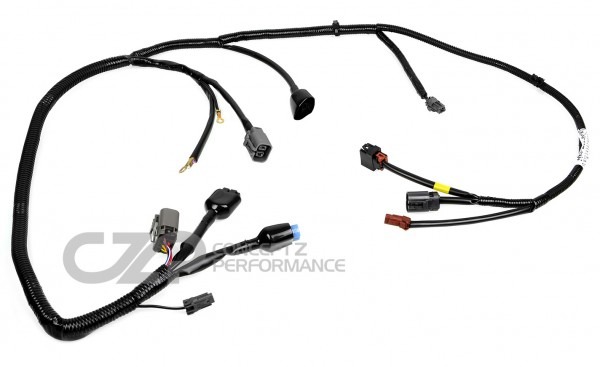 Nissan Z32 Wiring Nissan Z32 Wiring
