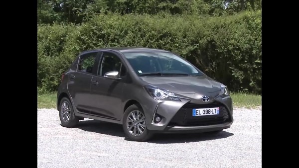 Essai Toyota Yaris 1 5 Vvt Essai Toyota Yaris 1 5 Vvt