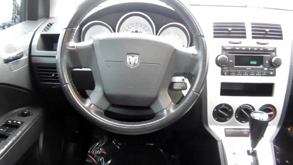 2008 Dodge Caliber Sxt, Gray 2008 Dodge Caliber Sxt, Gray