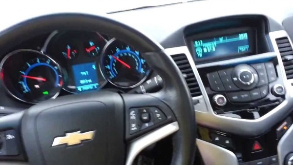 2011 Chevrolet Cruze Intermittent Electrical Problem 2011 Chevrolet Cruze Intermittent Electrical Problem