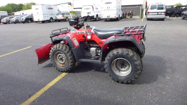 2000 Honda Foreman 450 Es 2000 Honda Foreman 450 Es
