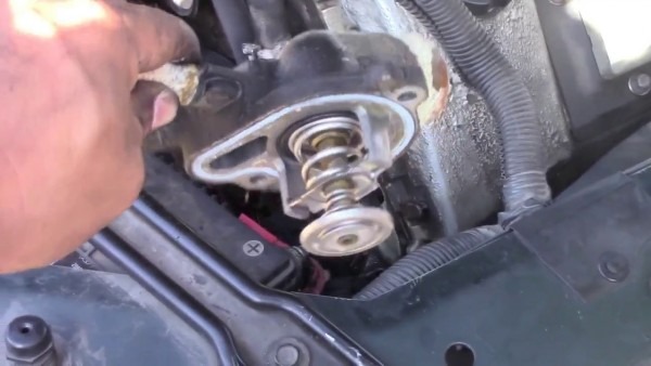 2000 Oldsmobile Intrigue Overheating Problem Solved