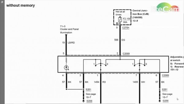 Wiring Diagram Diagnostics 3 2005 Ford Expedition Adjustable Wiring Diagram Diagnostics 3 2005 Ford Expedition Adjustable