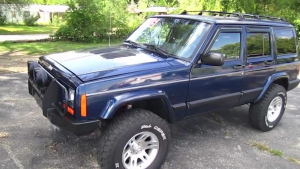 2001 Jeep Cherokee Sport Start Up, Walk Around And Review 2001 Jeep Cherokee Sport Start Up, Walk Around And Review