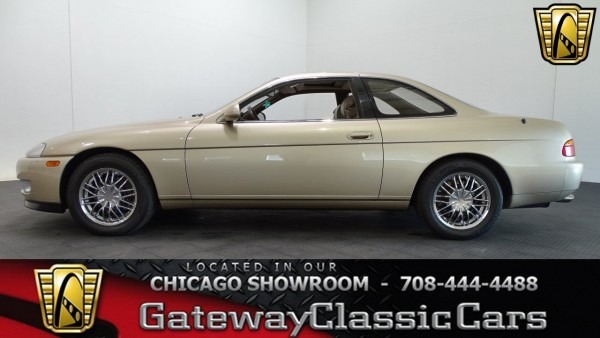 1992 Lexus Sc400 Gateway Classic Cars 1194 1992 Lexus Sc400 Gateway Classic Cars 1194