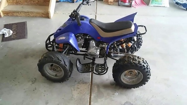Kazuma Falcon Mini 90 Cc No Compression And Steering Issues Kazuma Falcon Mini 90 Cc No Compression And Steering Issues
