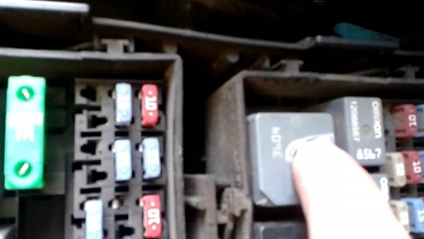 Chevy Impala Won't Start Swapping Relays For Troubleshooting Chevy Impala Won't Start Swapping Relays For Troubleshooting