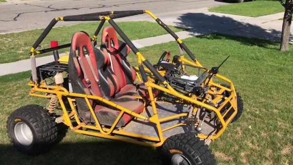 Roketa 250cc Buggy Roketa 250cc Buggy