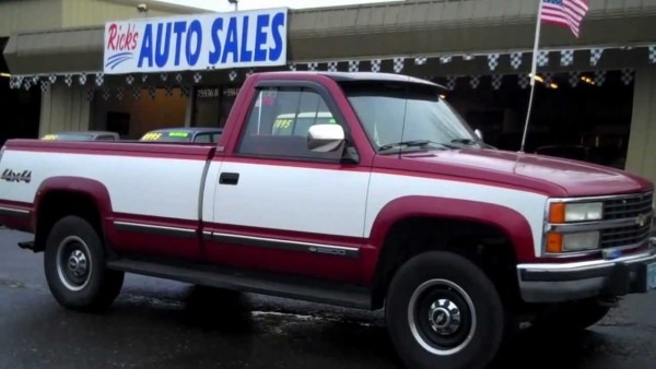 1991 Chevy 2500 Sold!! 1991 Chevy 2500 Sold!!