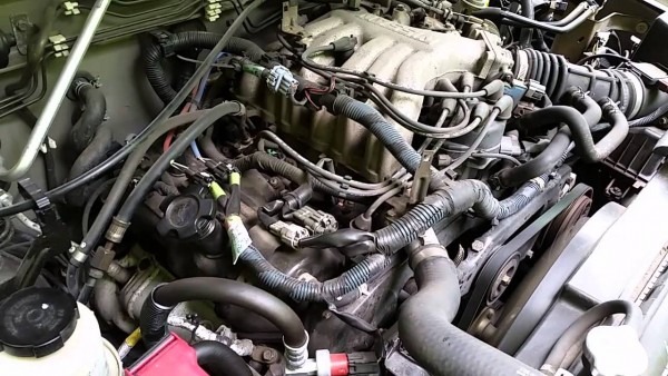 2004 Nissan Xterra 3 3l Engine Noise 2004 Nissan Xterra 3 3l Engine Noise