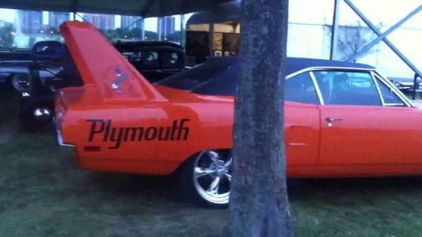 1970 Plymouth Superbird 1970 Plymouth Superbird