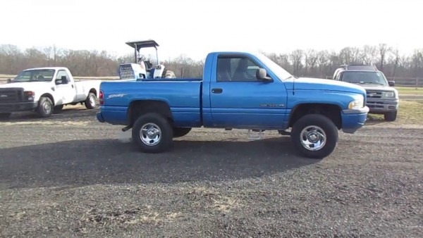 1998 Dodge Ram 1500 Sport 4x4 1998 Dodge Ram 1500 Sport 4x4