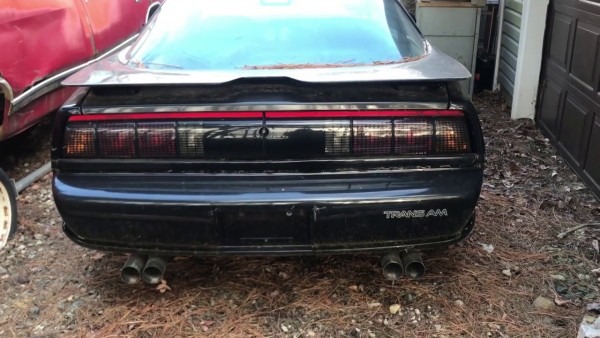 Third Generation F Body Buyers Guide Common Rust Areas Third Generation F Body Buyers Guide Common Rust Areas