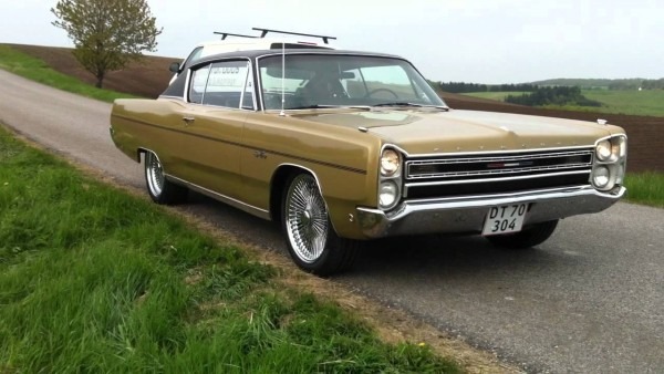 1968 Plymouth Sport Fury Mov 1968 Plymouth Sport Fury Mov