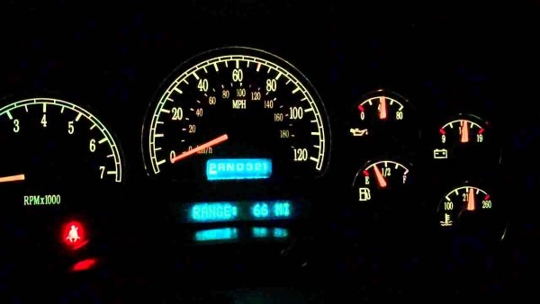 2004 Buick Rainier Problems