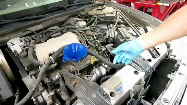 Howto Diy 2004 Buick Century Oil Change Replace Filter Howto Diy 2004 Buick Century Oil Change Replace Filter