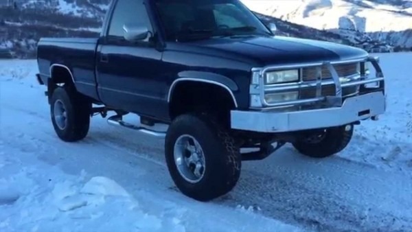 1994 Chevy 1500 Short Bed 4wd 4 'tuff Country' Lift New Crate 1994 Chevy 1500 Short Bed 4wd 4 'tuff Country' Lift New Crate